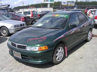 1997 Mitsubishi Lancer Evolution