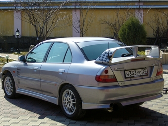 Lancer Evolution