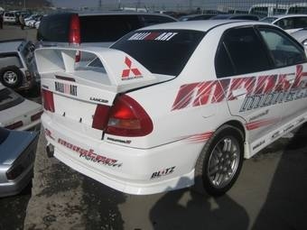 1997 Mitsubishi Lancer Evolution