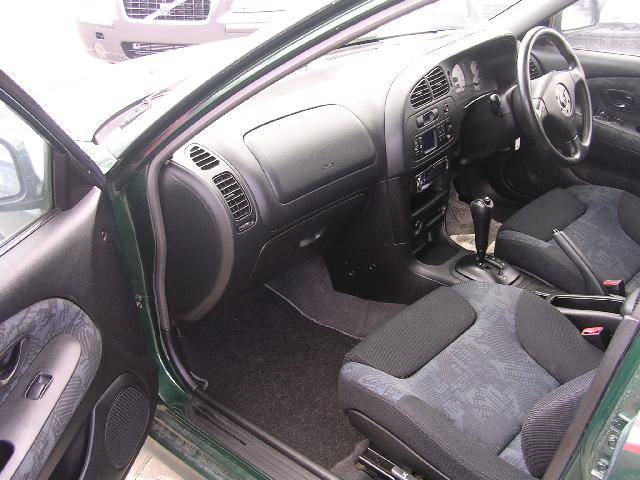 1997 Mitsubishi Lancer Evolution