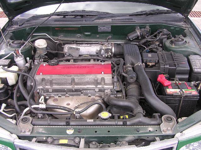 1997 Mitsubishi Lancer Evolution