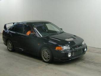 1997 Mitsubishi Lancer Evolution