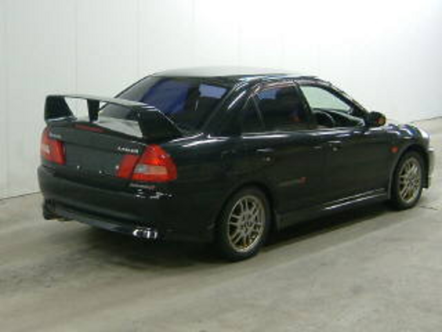 1997 Mitsubishi Lancer Evolution