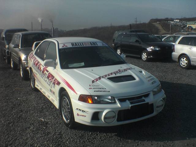 1997 Mitsubishi Lancer Evolution
