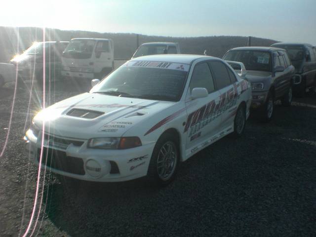 1997 Mitsubishi Lancer Evolution