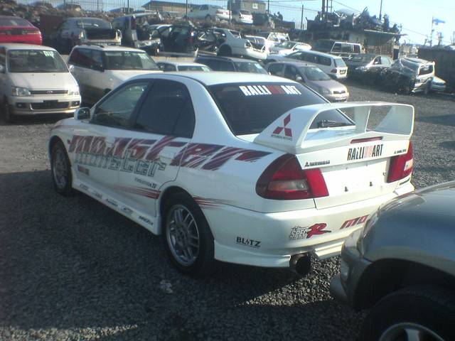 1997 Mitsubishi Lancer Evolution