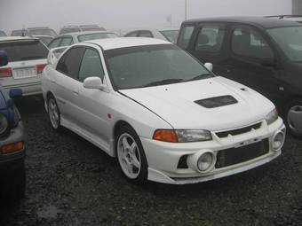 1997 Mitsubishi Lancer Evolution