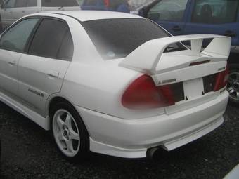 Lancer Evolution