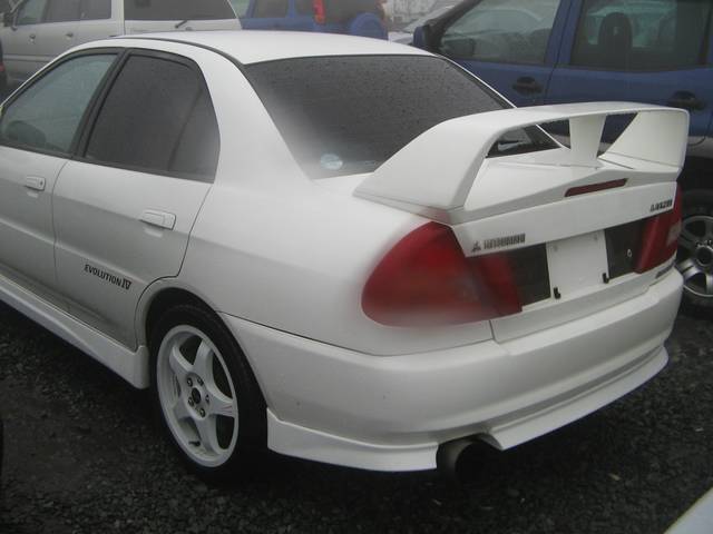 1997 Mitsubishi Lancer Evolution