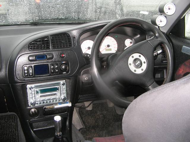 1997 Mitsubishi Lancer Evolution