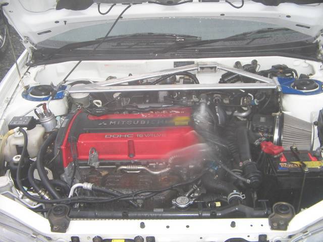 1997 Mitsubishi Lancer Evolution