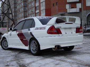 1997 Mitsubishi Lancer Evolution