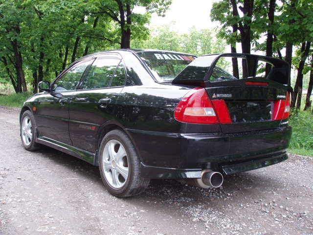 1997 Mitsubishi Lancer Evolution