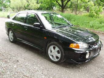 1997 Lancer Evolution