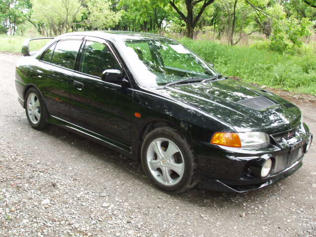 1997 Mitsubishi Lancer Evolution