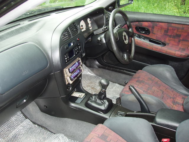 1997 Mitsubishi Lancer Evolution