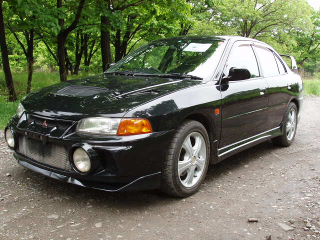 1997 Mitsubishi Lancer Evolution