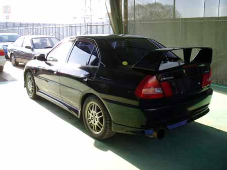 1997 Mitsubishi Lancer Evolution