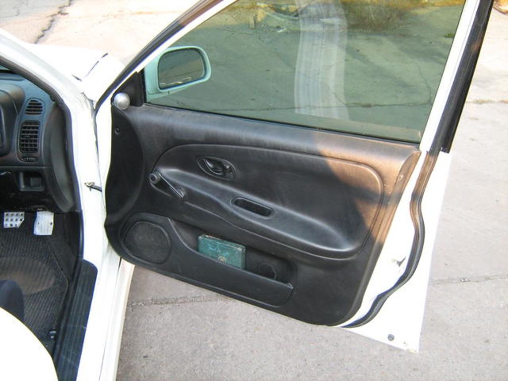 1997 Mitsubishi Lancer Evolution