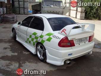 Lancer Evolution