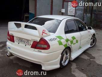 1997 Lancer Evolution