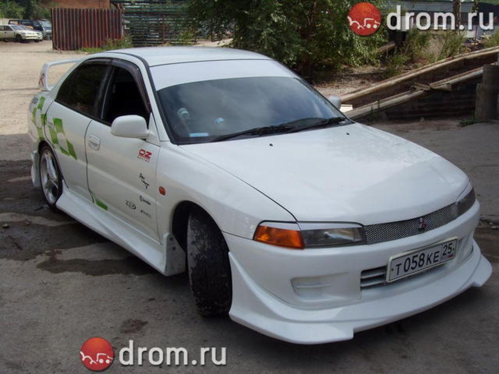 1997 Mitsubishi Lancer Evolution