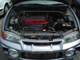 1997 Mitsubishi Lancer Evolution Pictures