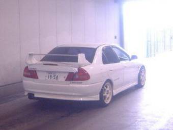 1997 Mitsubishi Lancer Evolution Pictures