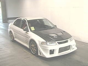 1998 Mitsubishi Lancer Evolution