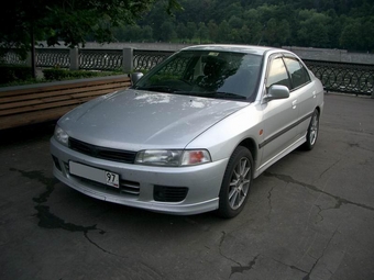 1998 Mitsubishi Lancer Evolution