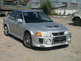 1998 Mitsubishi Lancer Evolution