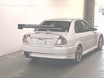 1998 Mitsubishi Lancer Evolution