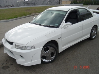 1998 Mitsubishi Lancer Evolution