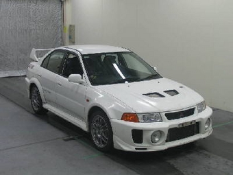 1998 Mitsubishi Lancer Evolution
