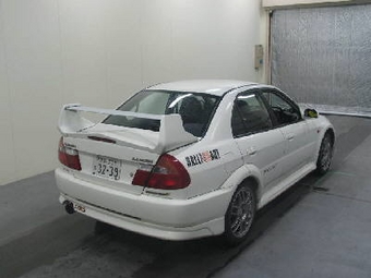 Lancer Evolution