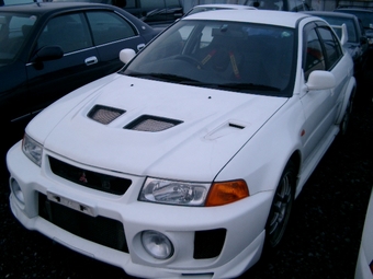 1998 Mitsubishi Lancer Evolution