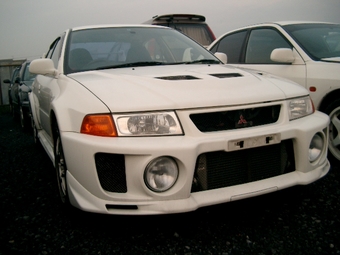 Lancer Evolution