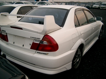 1998 Lancer Evolution