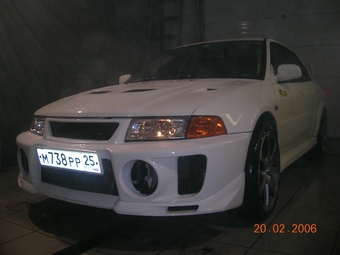 Mitsubishi Lancer Evolution