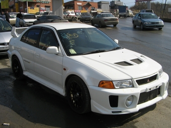 1998 Mitsubishi Lancer Evolution