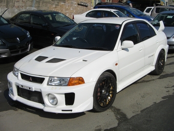 Lancer Evolution