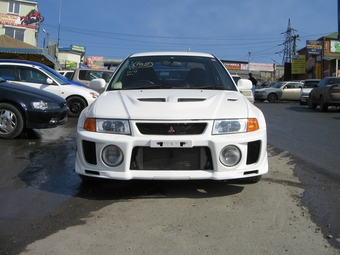 1998 Lancer Evolution