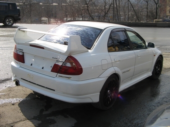 Mitsubishi Lancer Evolution