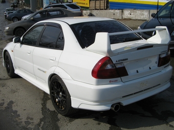 Mitsubishi Lancer Evolution