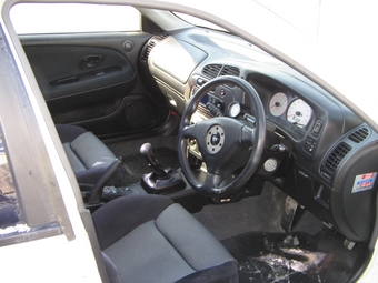 1998 Mitsubishi Lancer Evolution
