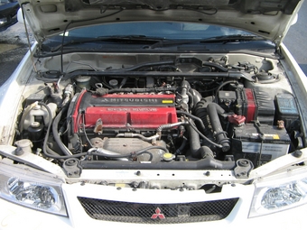 Lancer Evolution