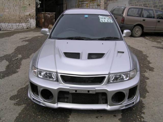 1998 Mitsubishi Lancer Evolution