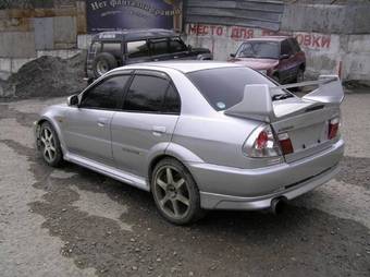 1998 Lancer Evolution