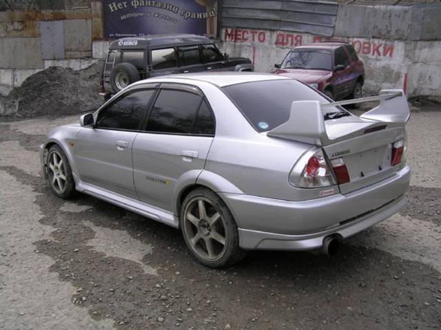 1998 Mitsubishi Lancer Evolution