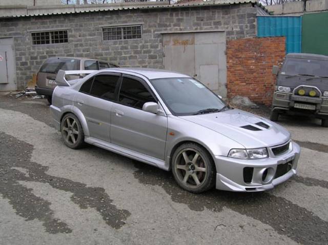 1998 Mitsubishi Lancer Evolution